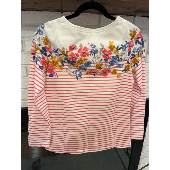 Joules Women's Long Sleeved Top!  *NWT Size 4* - Picture 2 of 4